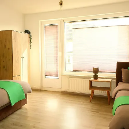 Apartman Livemore24 - 2 In Wlan - Smart-tv - 24-7 Check-in Und Kueche *