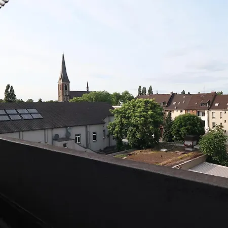 Apartman Livemore24 - 2 In Wlan - Smart-tv - 24-7 Check-in Und Kueche Duisburg